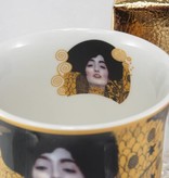 DELUXE by MJS Gustav Klimt - Judith- Kaffeetasse in Geschenkbox