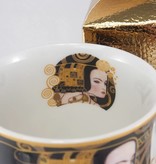 DELUXE by MJS Gustav Klimt - Expectation - Coffee cup in gift box