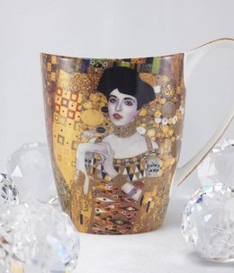 CARMANI - 1990 Gustav Klimt - Adele - Vanessa Coffee Cup