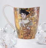 CARMANI - 1990 Gustav Klimt - Adele Bloch Bauer -Kaffeetasse Vanessa in Geschenkbox