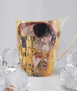 CARMANI - 1990 Gustav Klimt - The Kiss - Vanessa Mug