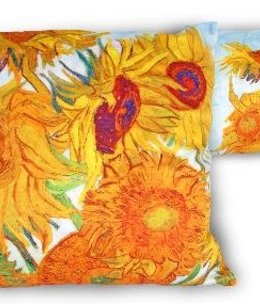 CARMANI - 1990 Vincent van Gogh - Sonnenblumen - Kissen