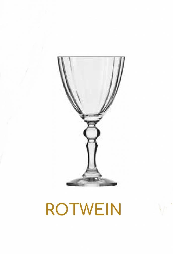 KROSNO 1923 Celebrity - Drinking glasses series with wine and water jug,