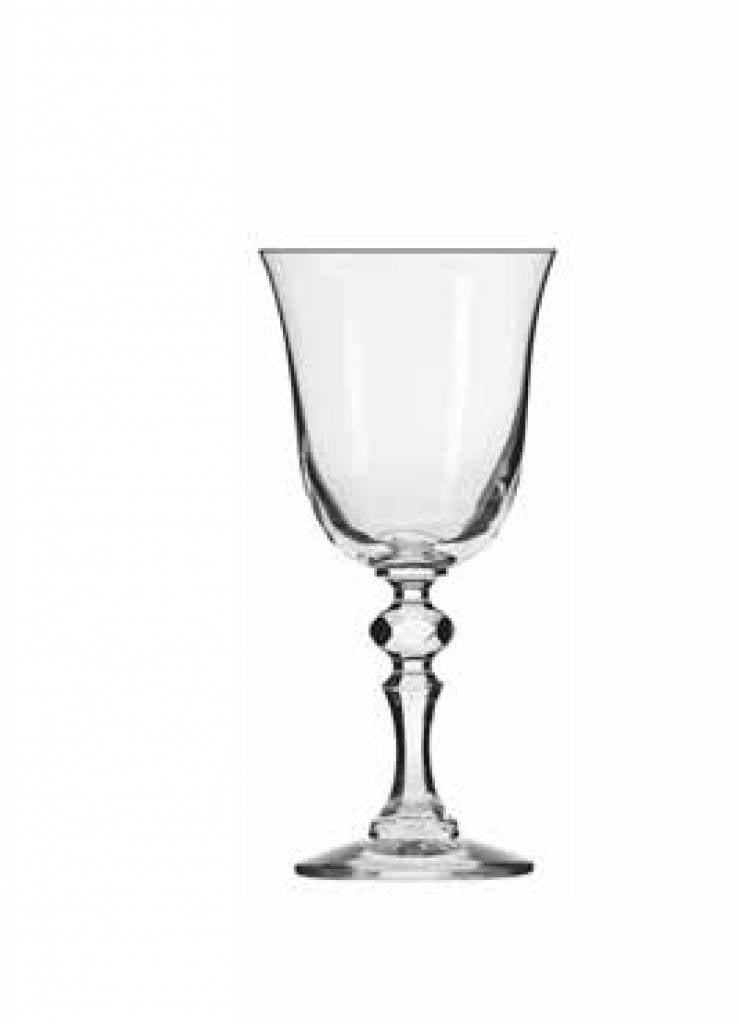 KROSNO 1923 Celebrity - exquisite drinking glass series with dessert glass