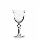 KROSNO 1923 Celebrity - exquisite drinking glass series with dessert glass