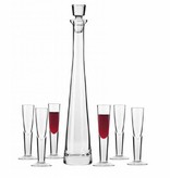 KROSNO 1923 Celebrity - Liqueur Set 7 -part