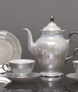 CRISTOFF -1831 Marie - Josée - Pearl coffee service 6/15