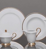 CRISTOFF -1831 Marie - Julie - Gold ★ Coffee service for 6 persons