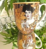 DELUXE by MJS Gustav Klimt  - Adele Bloch Bauer - Kaffeetasse in Geschenkbox