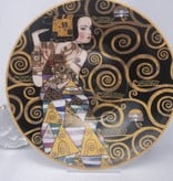 CARMANI - 1990 Gustav Klimt - Expectation - Coffee cup with saucer in gift box