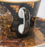 CARMANI - 1990 Gustav Klimt - Adele Bloch Bauer - Coffee Cup with Saucer