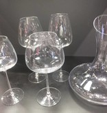 KROSNO 1923 Celebrity - Glasserie mit Weinkaraffe