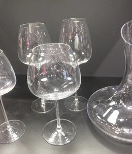 KROSNO 1923 Celebrity -076- - Drinking glasses