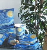 CARMANI - 1990 Vincent van Gogh - Starry Night - Cushion 45 x 45 cm