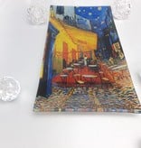 CARMANI - 1990 Vincent van Gogh - Night Café - Decoration Plate