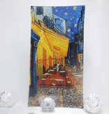 CARMANI - 1990 Vincent van Gogh - Nachtcafé - Dekorationsteller