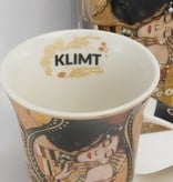 CARMANI - 1990 Gustav Klimt - The Kiss Collage Coffee Mug X