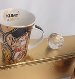 CARMANI - 1990 Gustav Klimt - The Kiss Collage Coffee Mug X