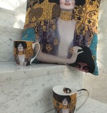 DELUXE by MJS Gustav Klimt - Judith coffee cup in gift box