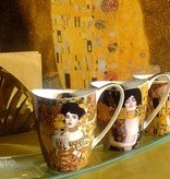 DELUXE by MJS Gustav Klimt - Adele Bloch Bauer - Coffee cup in gift box