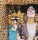 CARMANI - 1990 Gustav Klimt - Judith - Cushion 45 x 45 cm