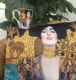 CARMANI - 1990 Gustav Klimt - Judith - Cushion 45 x 45 cm