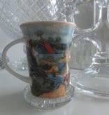 CARMANI - 1990 Vincent van Gogh - First step - Coffee cup in gift box