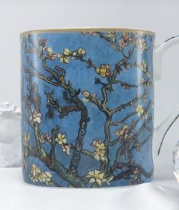 CARMANI - 1990 Van Gogh - Mandelbaum  - Kaffeetasse