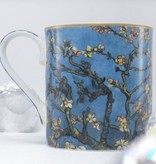 CARMANI - 1990 Vincent van Gogh - almond tree coffee cup incl. Gift box