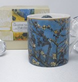 CARMANI - 1990 Vincent van Gogh - Mandelbaum- Kaffeetasse inkl. Geschenkbox