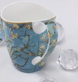 CARMANI - 1990 Vincent van Gogh - Almond tree - Coffee cup Vanessa in gift box