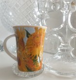 CARMANI - 1990 Vincent van Gogh - Sonnenblumen - Kaffeetasse in Geschenkbox