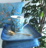 CARMANI - 1990 Vincent van Gogh - Mandelbaum- Kaffeetasse inkl. Geschenkbox