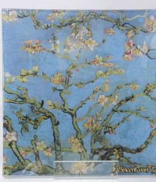 CARMANI - 1990 Van Gogh - Glasteller - Mandelbaum