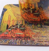 CARMANI - 1990 Vincent van Gogh - The Night Café - Coffee cup in gift box