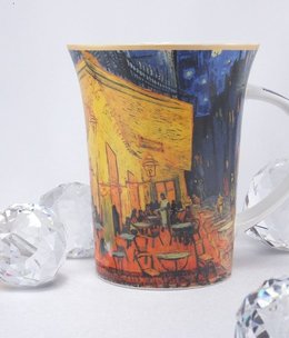 CARMANI - 1990 Van Gogh - Das Nachtcafé - Kaffeetasse X