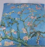 CARMANI - 1990 Vincent van Gogh - Almond tree - Cushion with filling