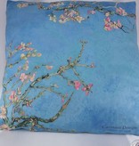 CARMANI - 1990 Vincent van Gogh - Almond tree - Cushion with filling