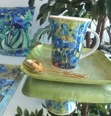 CARMANI - 1990 Vincent van Gogh - Schwertlilien - Kaffeetasse in Geschenkbox