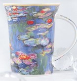 CARMANI - 1990 Claude Monet - Seerosen - Kaffeetasse in Geschenkbox