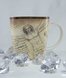 CARMANI - 1990 Leonardo da Vinci - cup XL