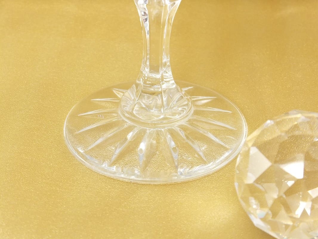 Julia - 1842  Carat - Sherry Kristallglas