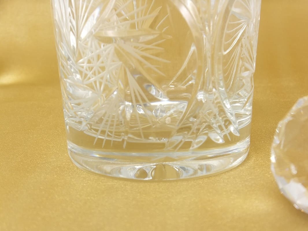 Julia - 1842  Kristallglas CARAT  - Whiskyglas aus Kristallglas