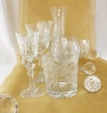 Julia - 1842  Kristallglas CARAT  - Whiskyglas aus Kristallglas