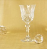 Julia - 1842  Kristallglas  CARAT - Rotweinglas aus geschliffenem Kristall
