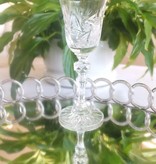 Julia - 1842  Carat - Sherry Kristallglas