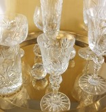 Julia - 1842  Carat - Sherry crystal glass