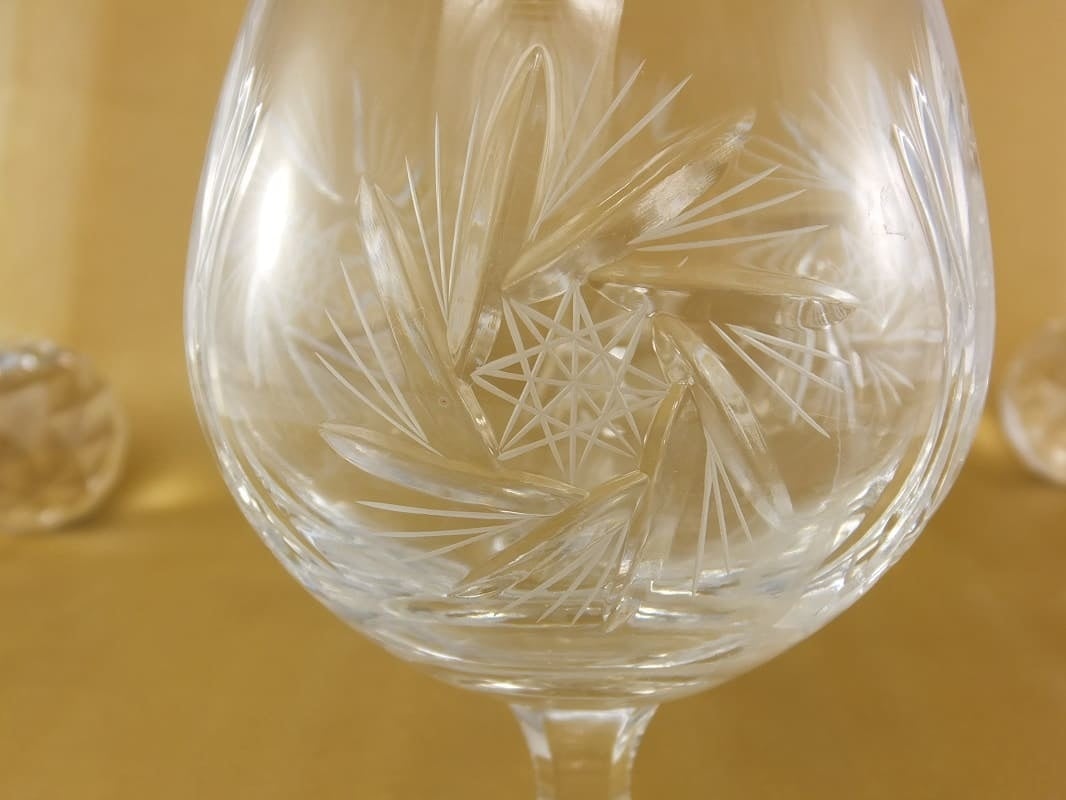 Julia - 1842  Kristallglas CARAT  - Brandy , Bourbon Glas