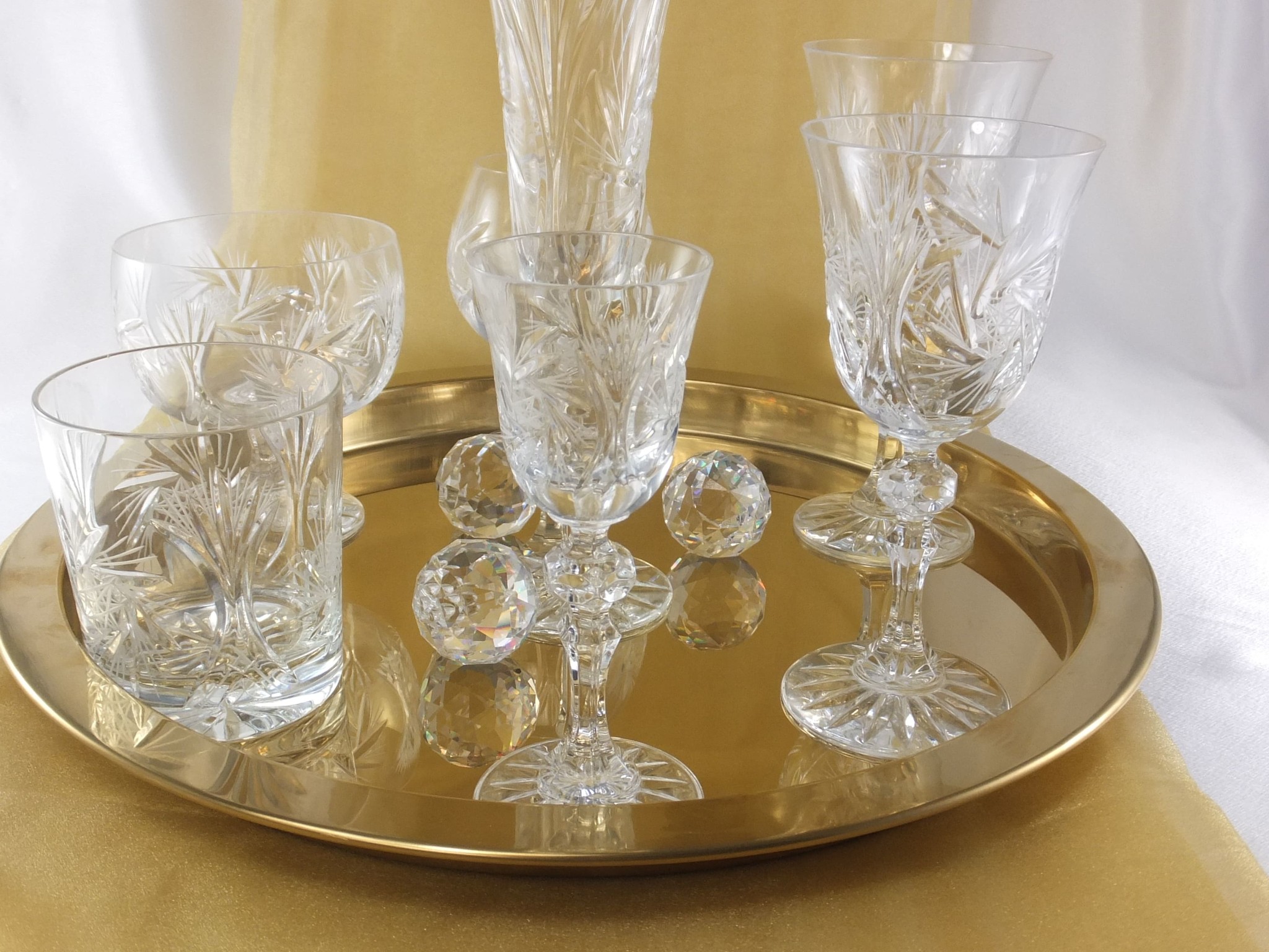 Julia - 1842  Kristallglas CARAT  - Brandy , Bourbon Glas