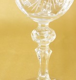 Julia - 1842  Crystal glass CARAT - white wine glass made of crystal glass